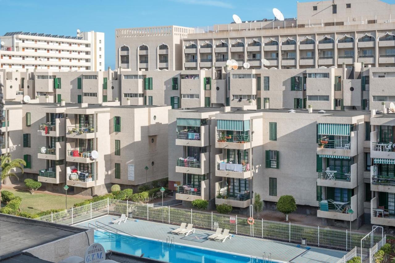Апартаменты La Casa De Enzo Плая-де-лас-Америкас Экстерьер фото
