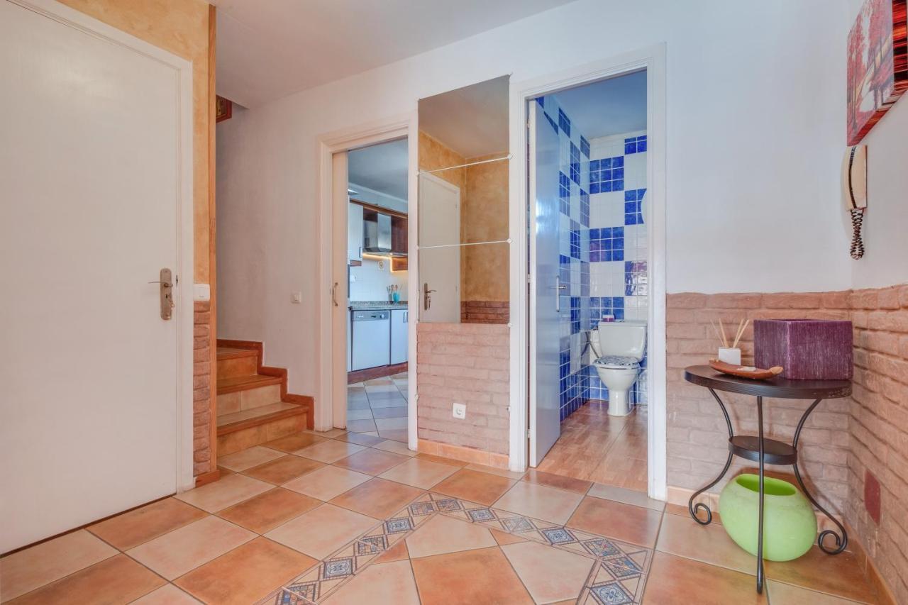 Апартаменты La Casa De Enzo Плая-де-лас-Америкас Экстерьер фото